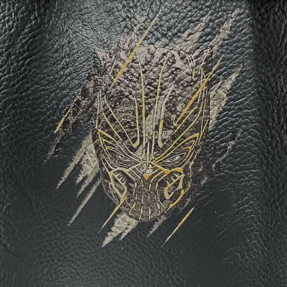 Loungefly Marvel Black Panther Legacy Collection Killmonger Cosplay Minibackpack main image 5